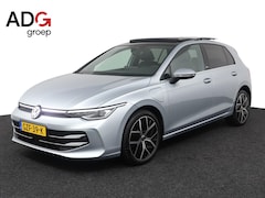 Volkswagen Golf - 1.5 eHybrid 50 Edition | Panodak | Stoelgeheugen | Lichtmetaal | Dealer onderhouden
