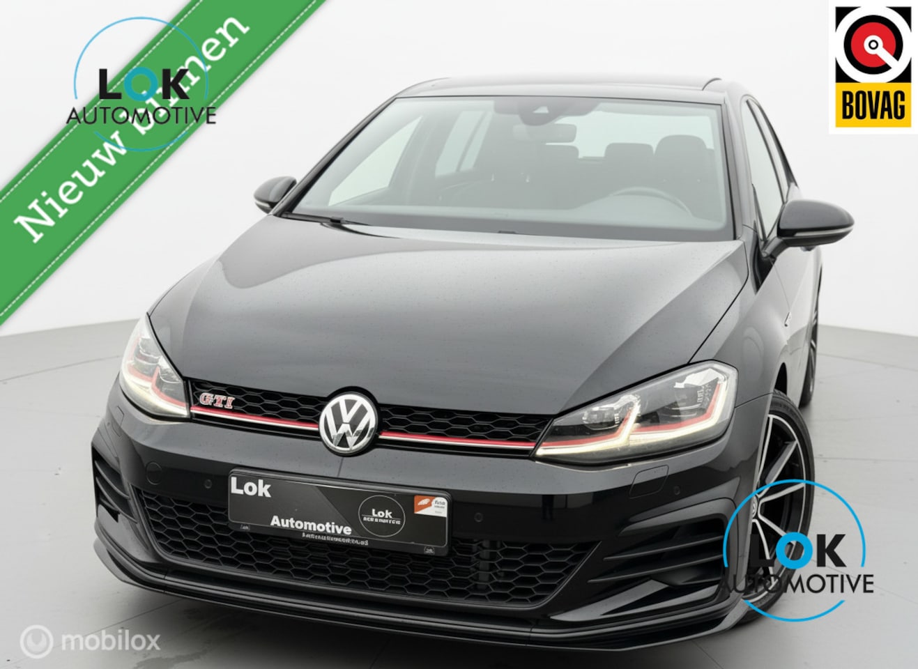 Volkswagen Golf - 2.0 TSI GTI TCR PANO|AKRA|CAMERA|ACC|LED - AutoWereld.nl
