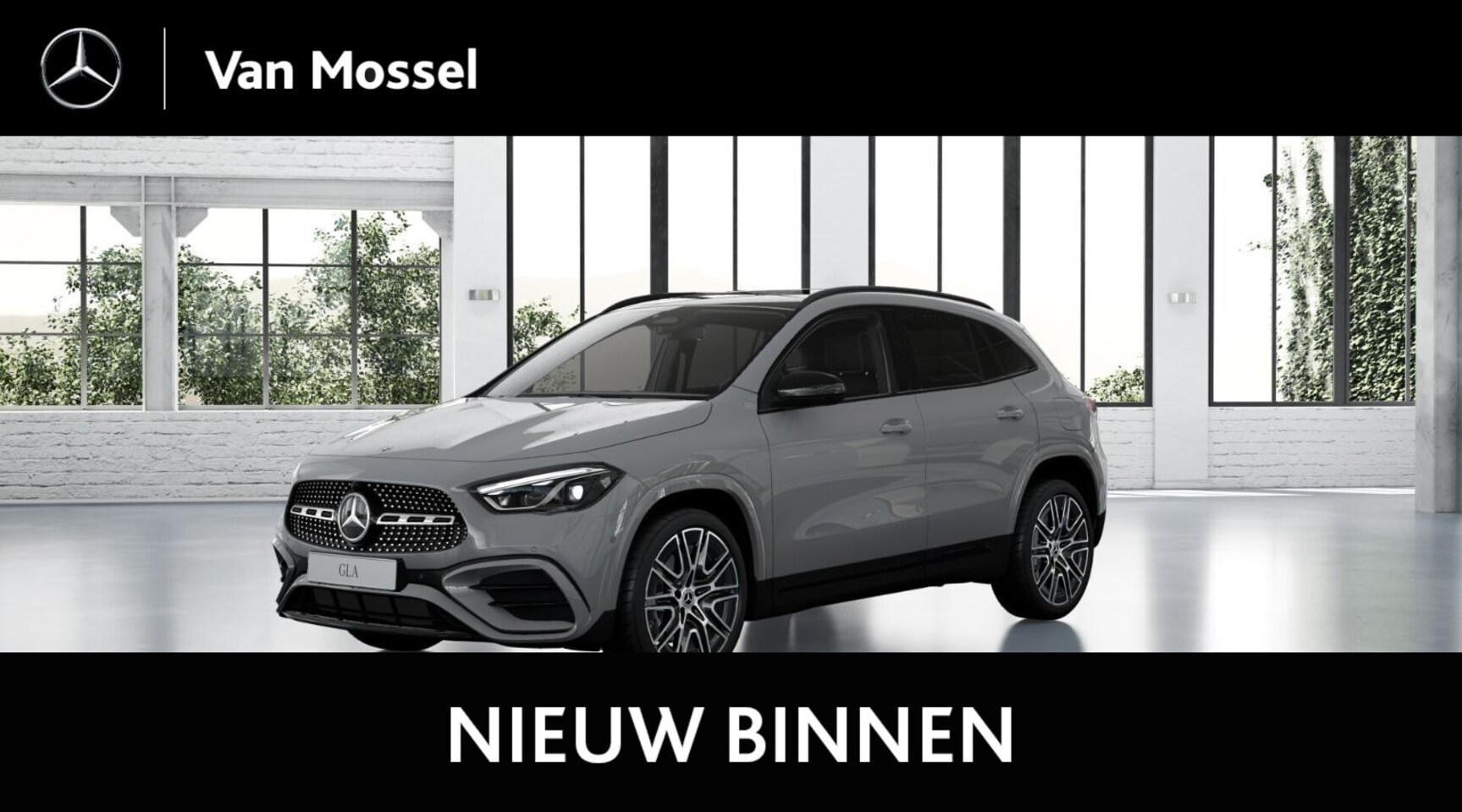 Mercedes-Benz GLA-Klasse - 250 e 140 Year Edition / Night-Pakket / Sfeerverlichting / Prijs inclusief inruilpremie! / - AutoWereld.nl