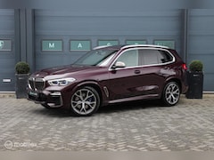 BMW X5 - M50d High Executive|Luchtvering|PANO|H&K|HUD|Individual|Sky lounge|Laser