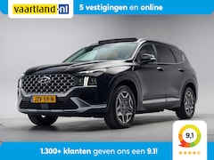 Hyundai Santa Fe - 1.6 T-GDI HEV Premium Plus Sky [ Panorama Trekhaak Leder LED Navi Apple / Android Camera ]