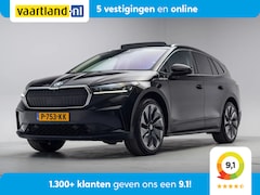 Skoda Enyaq iV - 80 Comfort 3-fase [ Panorama Leder Trekhaak LED ]