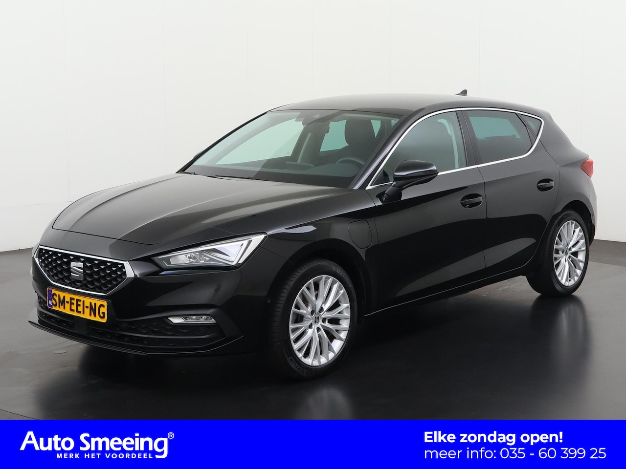SEAT Leon - 1.4 TSI eHybrid PHEV Xcellence | Zondag Open! - AutoWereld.nl