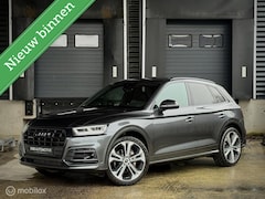 Audi Q5 - 50 TFSI e quattro S-Line|Luchtvering|B&O|Trekaak|