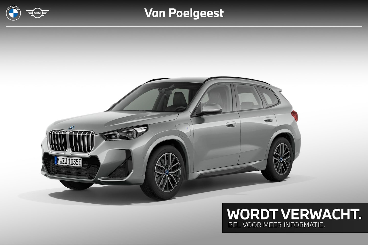 BMW X1 - xDrive25e M Sportpakket Aut. - Verwacht: Maart 2026 - AutoWereld.nl