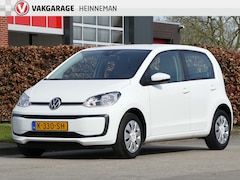 Volkswagen Up! - 1.0 | achteruitrijcamera | bluetooth | all-season-banden | cruise control