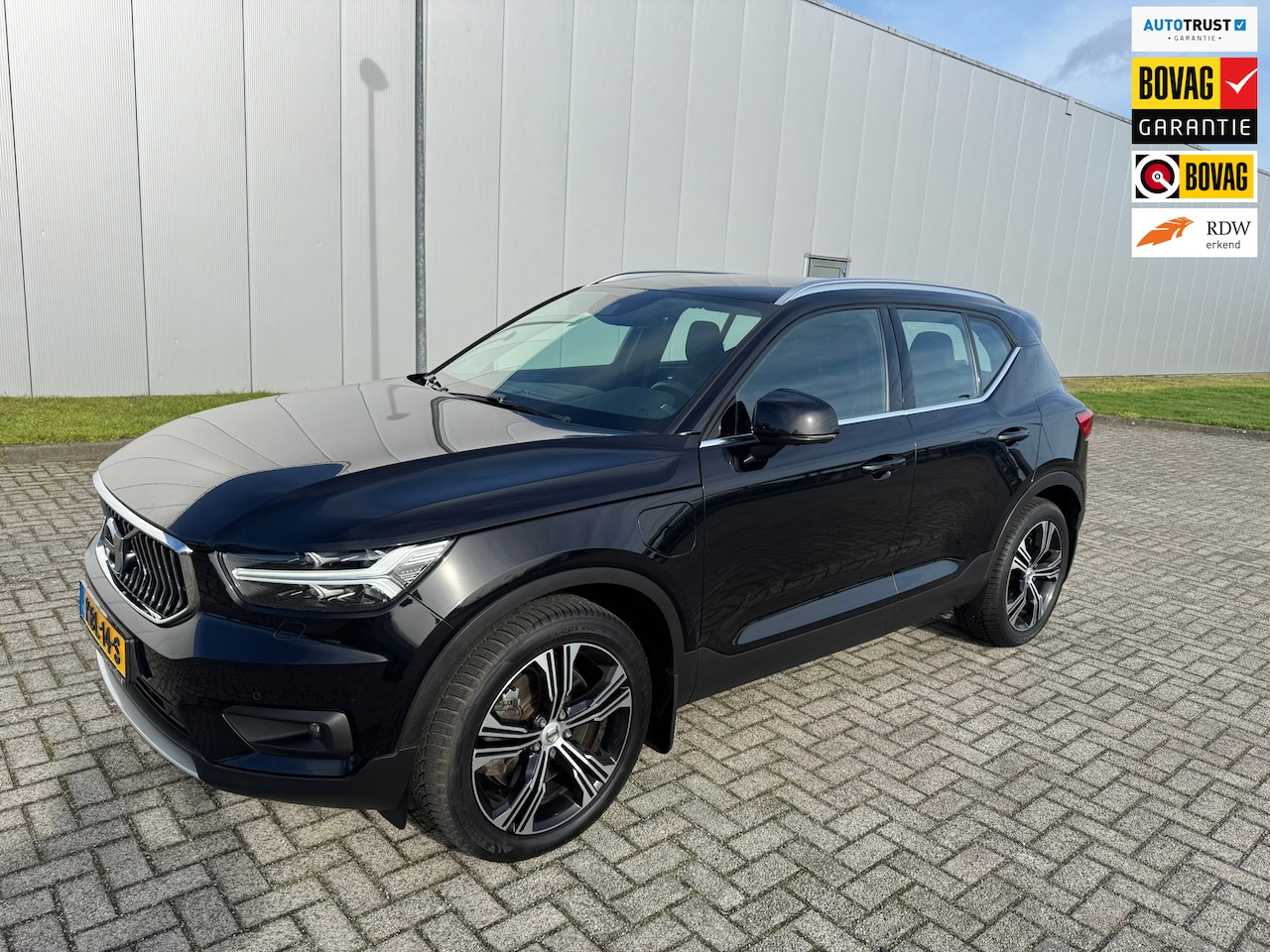 Volvo XC40 - 1.5 T5 Recharge Inscription Expression 1.5 T5 Recharge Inscription Expression , Automaat, Stoelverwarming, Adaptieve cruise contr - AutoWereld.nl