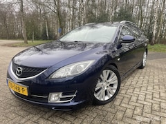 Mazda 6 Sportbreak - 2.5 S-VT GT-L..alle opties