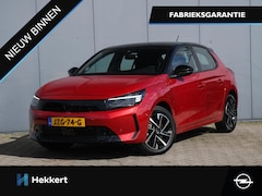 Opel Corsa - GS 1.2 Turbo 110pk Automaat COMFORT-PACK | 16''LM | DODE HOEK | PDC + CAM. | APPLE-CARPLAY