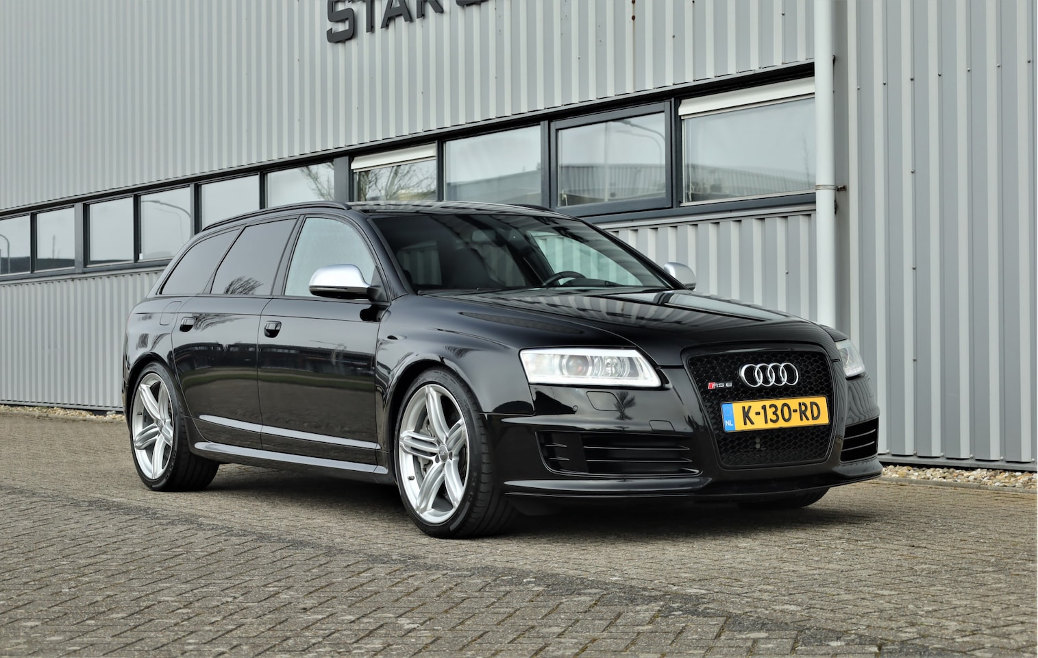 Audi A6 Avant - 5.0 TFSI RS 6 Performance Edition 705pk - AutoWereld.nl
