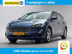 Ford Focus Wagon - 1.0 EcoBoost Trend Edition Business [ LED Trekhaak Navi Apple / Android ]