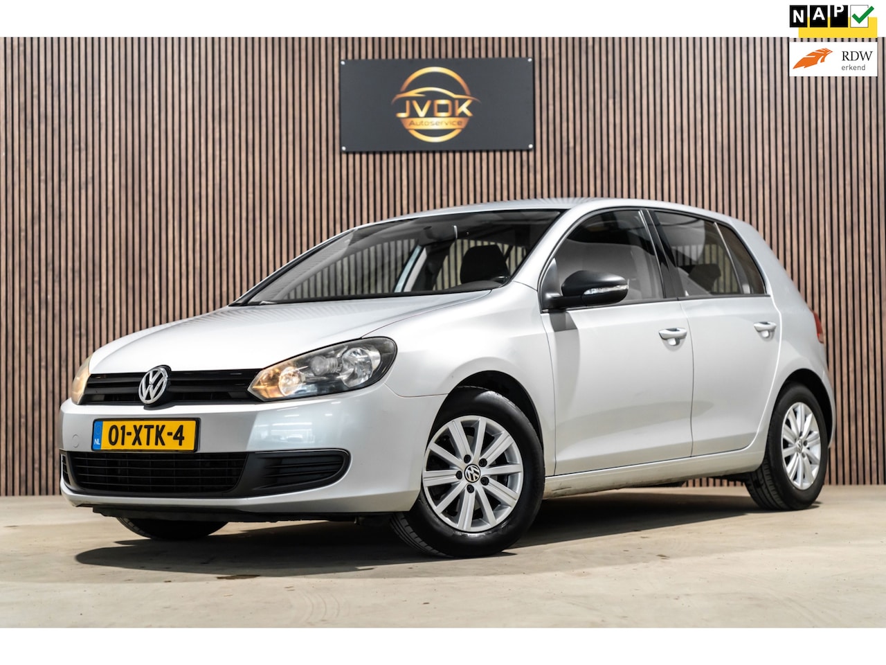 Volkswagen Golf - 1.2 TSI Trend Edition BlueMotion | 2013 | Airco | Nette staat NAP - AutoWereld.nl