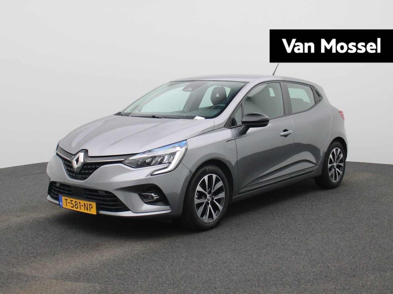 Renault Clio - 1.6 E-Tech Hybrid 145 Equilibre | Automaat | Navigatie | Cruise control | Airco | Bluetoot - AutoWereld.nl