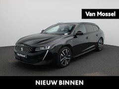 Peugeot 508 SW - 1.6 HYbrid GT | LMV | Automaat | Leder | Trekhaak | Parkeer sensoren | Virtual cockpit | N