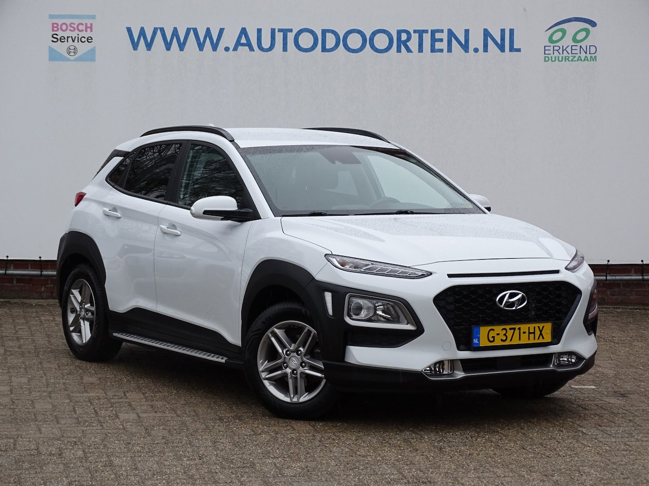 Hyundai Kona - 1.0 T-GDI Comfort|All Season|Trekhaak|Krell Audio|Camera - AutoWereld.nl