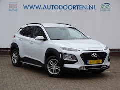 Hyundai Kona - 1.0 T-GDI Comfort|All Season|Trekhaak|Krell Audio|Camera