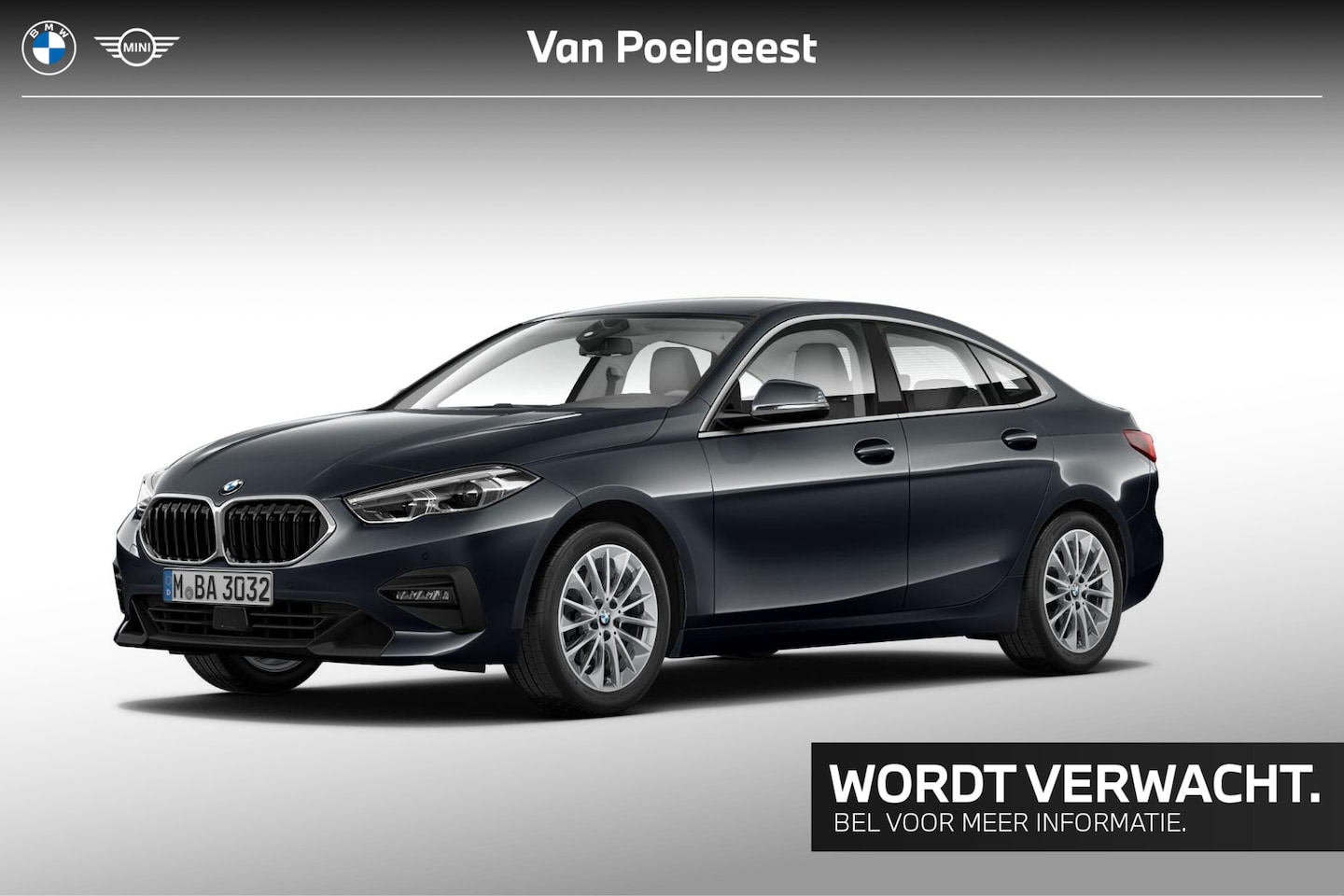 BMW 2-serie Gran Coupé - 220i High Executive 220i High Executive - AutoWereld.nl