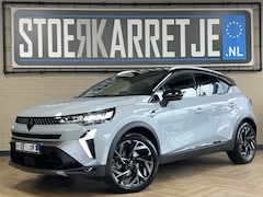 Renault Captur - 1.6 E-Tech full hybrid 145 Esprit Alpine | Groot Navi | 19" | Stuur verwarming | Led | Car