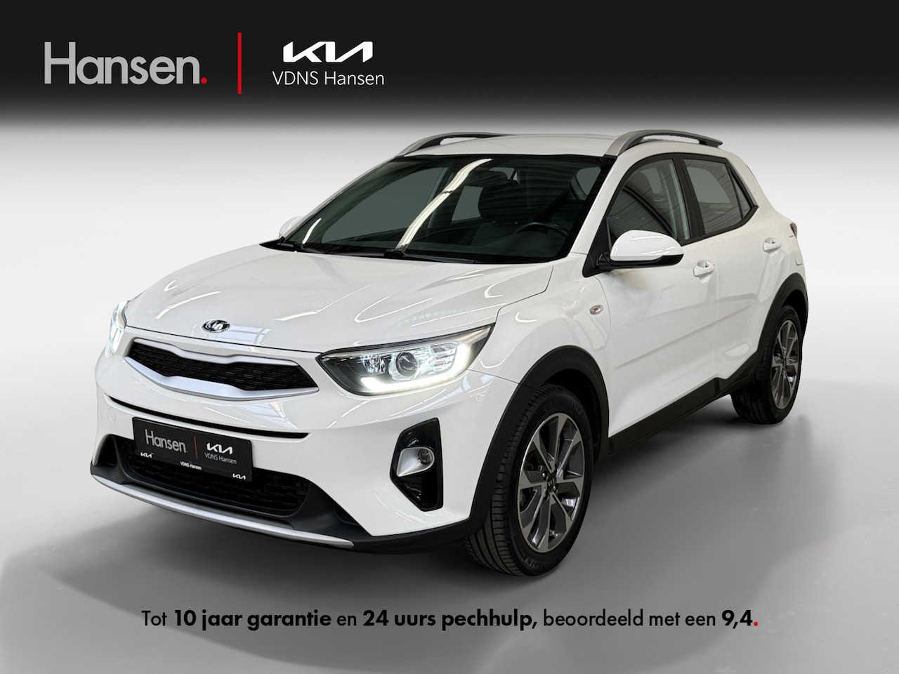 Kia Stonic - 1.0 T-GDi DynamicLine I Navigatie I Camera I Cruise Control - AutoWereld.nl