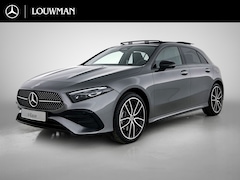 Mercedes-Benz A-klasse - 250 e Business Solution AMG | AMG Line Plus pakket | Trekhaak | 360° camera | Smartphone-i