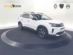 Citroën C5 Aircross - 1.2 Hybrid 145pk Max | Camera | Adaptieve Cruise Control | Dodehoekdetectie