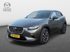 Mazda CX-3 - 2.0 SAG 120 Sport Selected