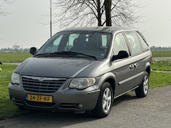 Chrysler Voyager - 3.3i V6 SE Rolstoel auto * Invalide auto