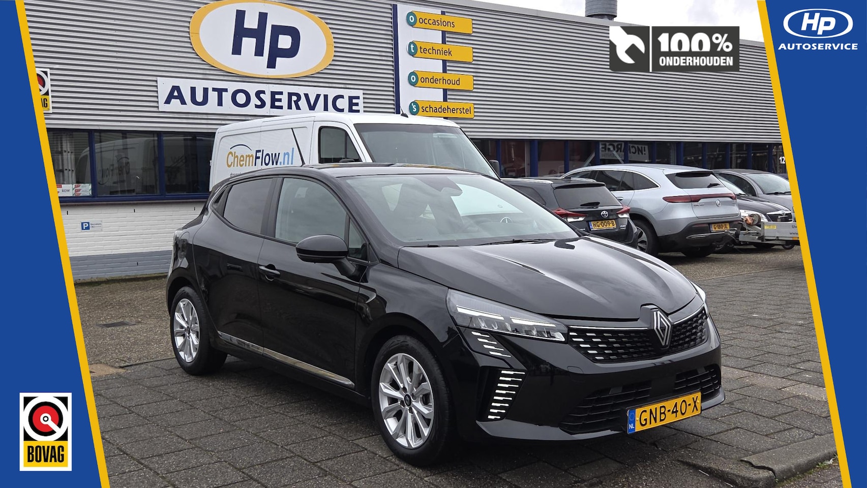 Renault Clio - 1.0 TCe 90 GPF evolution - AutoWereld.nl