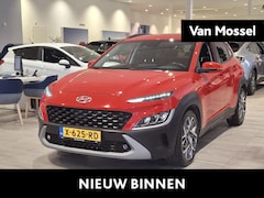 Hyundai Kona - 1.6 GDI HEV Fashion Sky | Trekhaak | Stoelverwarming | Apple CarPlay | Camera |