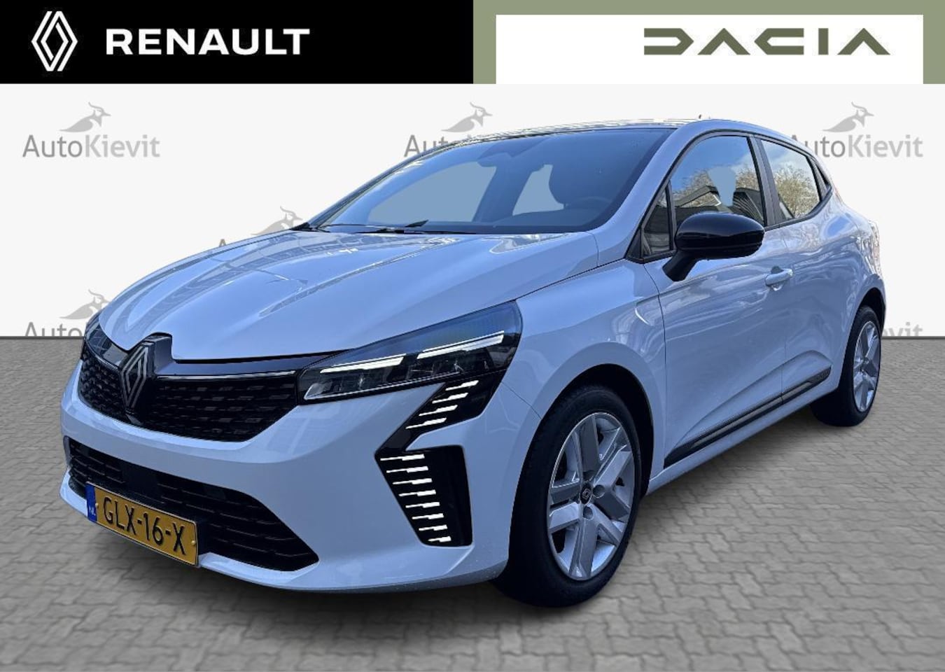 Renault Clio - 1.0 TCe 90 GPF evolution - AutoWereld.nl