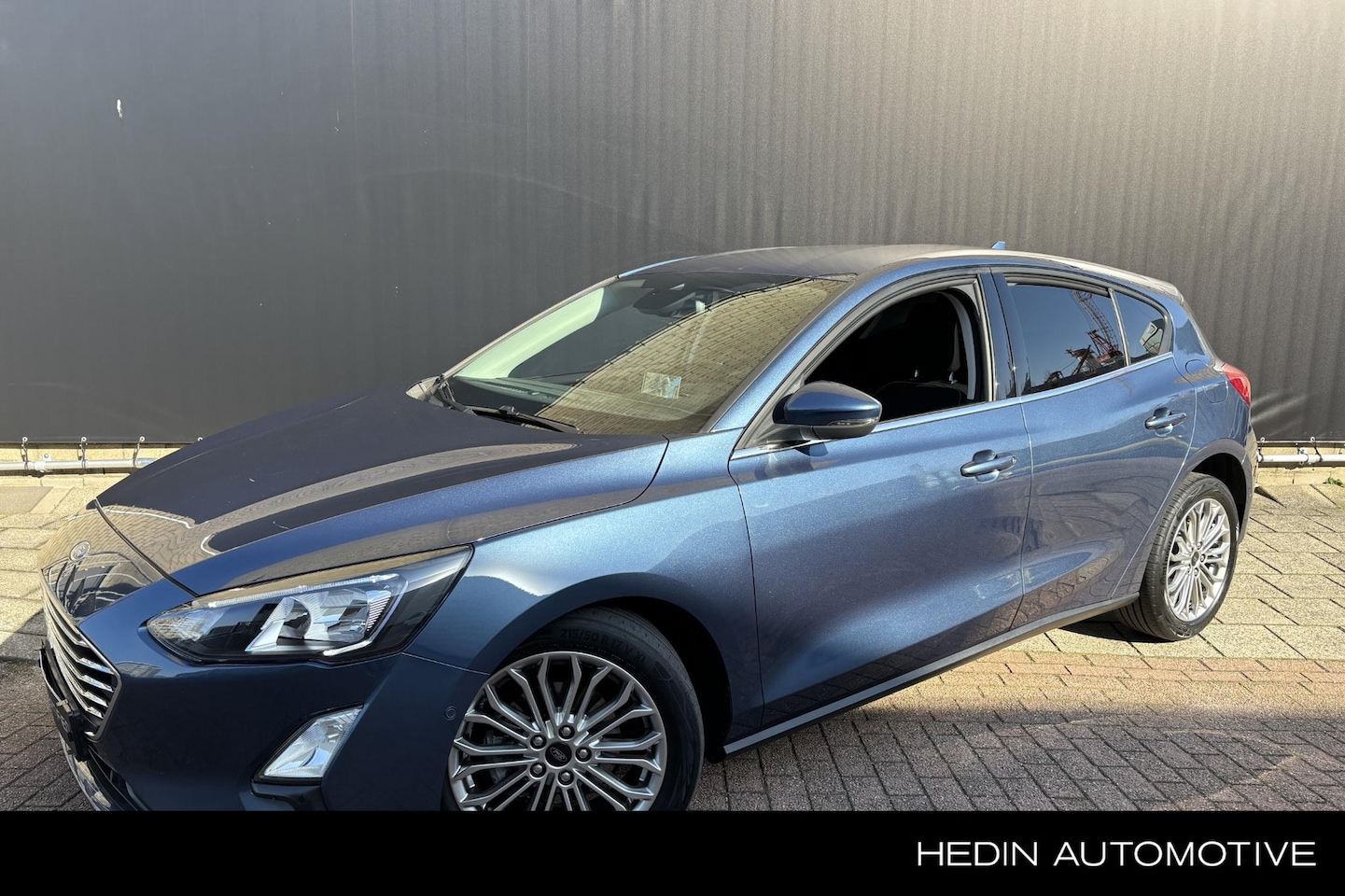 Ford Focus - 1.0 EcoBoost Titanium X Business Automaat | Stoel- en stuurverwarming | Trekhaak | Bluetoo - AutoWereld.nl