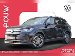 Volkswagen Tiguan - 1.5 eTSI 130pk Life Edition | Trekhaak | Navi | 360 Camera | ACC | PDC