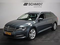 Skoda Superb Combi - 1.5 TSI Business Edition DSG | Navigatie | Matrix LED | Camera