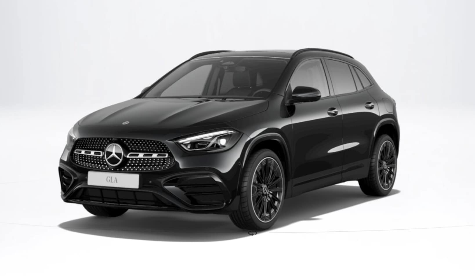 Mercedes-Benz GLA-Klasse - 250 e Business Solution AMG | Smartphone integratie | Dodehoekassistent | Spoorassistent | - AutoWereld.nl