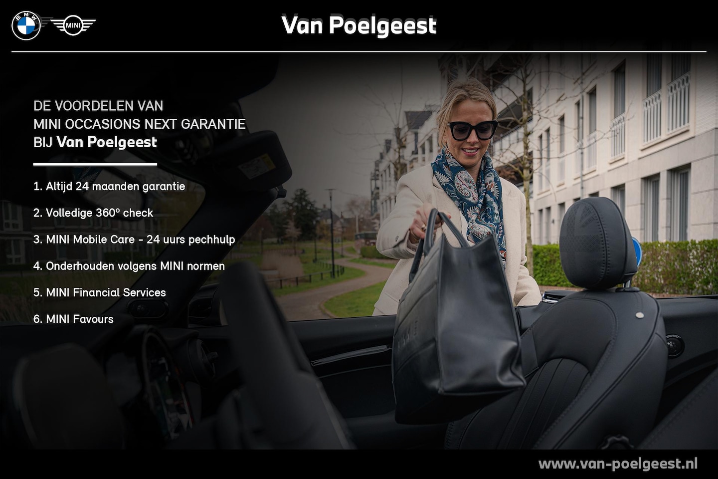 MINI Countryman - 1.5 Cooper S E ALL4 Classic Uitvoering Aut. - Verwacht: Maart 2026 - AutoWereld.nl