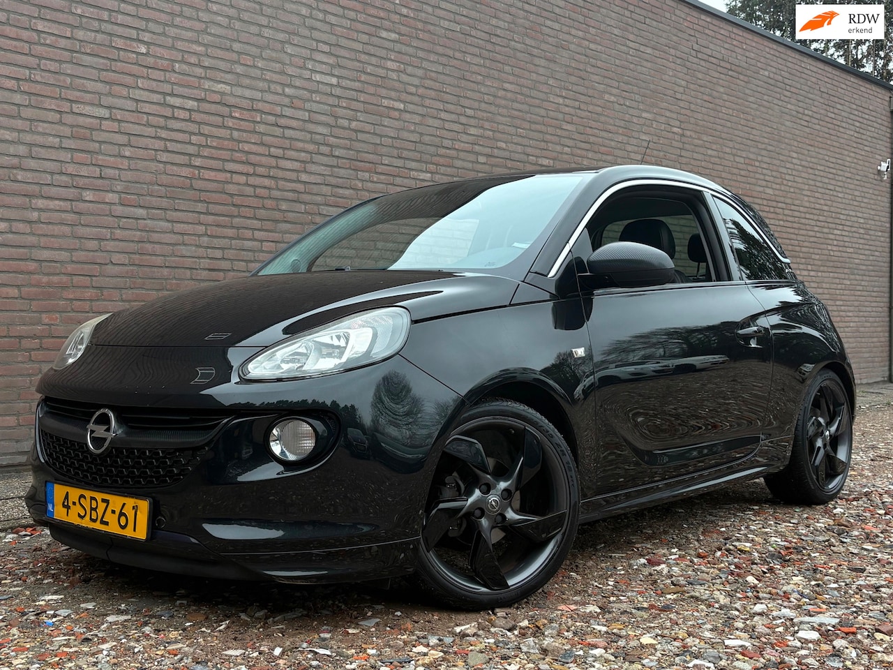 Opel ADAM - 1.4 Slam | 1ste Eigenaar | Leder | Cruise - AutoWereld.nl