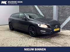 Volvo V60 - 2.0 T3 | Leder | Camera | Stoelverwarming | 17 Inch | Cruise Control
