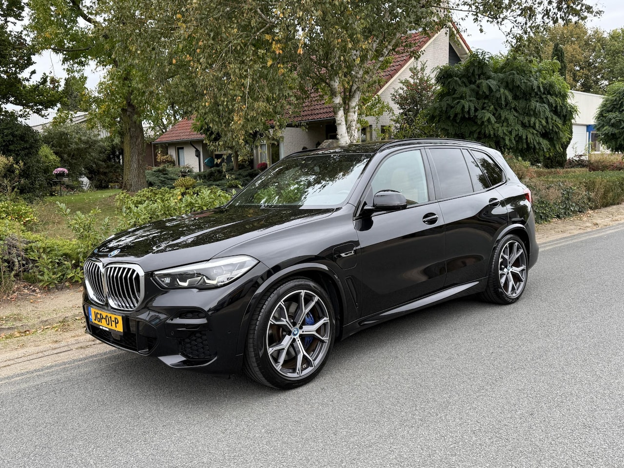 BMW X5 - xDrive45e M-Sport 394PK Pano•360cam•Lucht - AutoWereld.nl