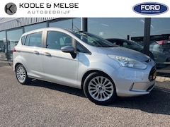 Ford B-Max - 1.6 Ti-VCT 105PK AUTOMAAT Titanium , trekhaak , voorruitverwarming