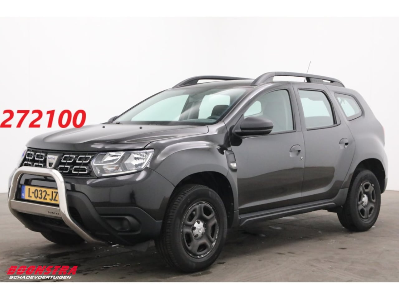 Dacia Duster - 1.3 TCe Essential Airco Cruise AHK - AutoWereld.nl