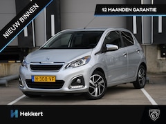 Peugeot 108 - Allure 1.0 e-VTi 72pk 15''LM | ACHTERUITRIJCAMERA | CLIMA | USB | 12 MND GARANTIE
