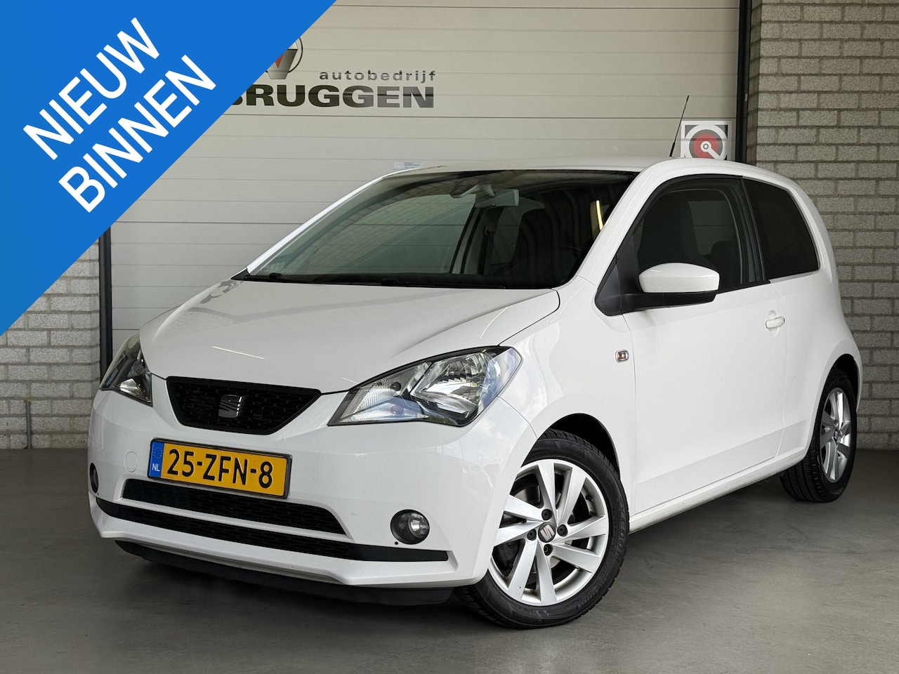 SEAT Mii - 1.0 Style Sport 1.0 Style Sport - AutoWereld.nl