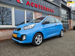 Kia Picanto - 1.0 CVVT Airco Stuurbekrachtiging NAP Leuke/Nette Auto