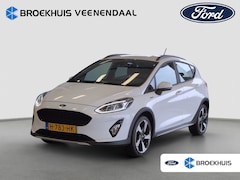 Ford Fiesta - 1.0 Active X | Cruise Control | B&O Audio | Navi | Bluetooth | | Audio installatie premium