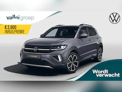 Volkswagen T-Cross - 1.0 TSI 116PK DSG R-Line Edition