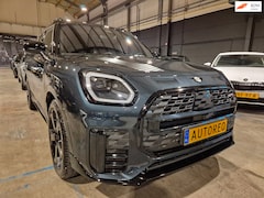 MINI Countryman - 1.5 John Cooper Works 170pk - Panoramadak - Leder - HeadUp - Camera - Keyless - Carplay
