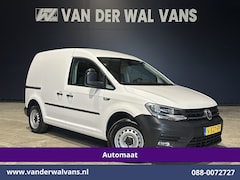 Volkswagen Caddy - 2.0 TDI 102pk Automaat L1H1 Euro6 Airco | Cruisecontrol | Apple Carplay | Android Auto | 1