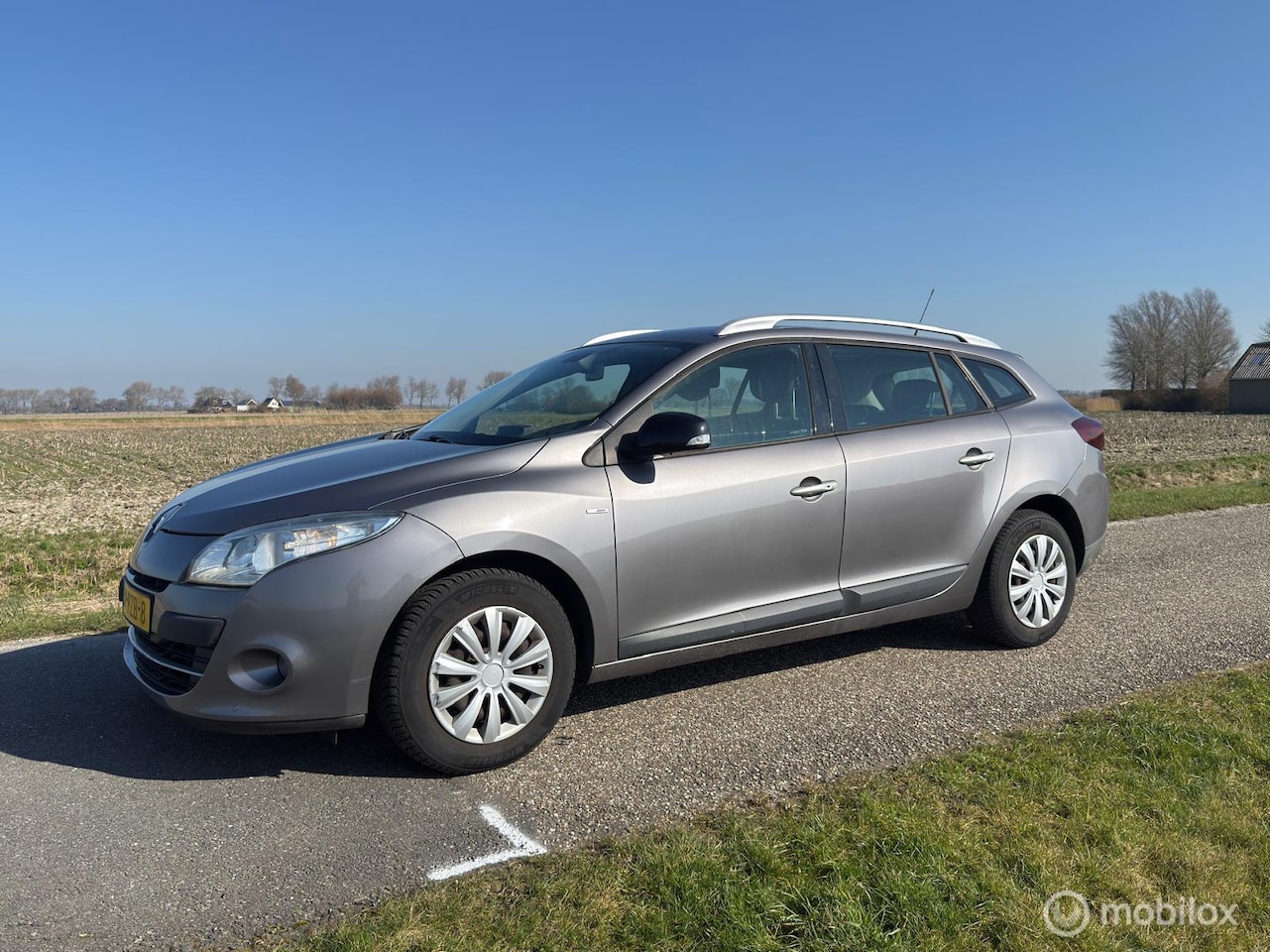 Renault Mégane Estate - 1.5 dCi GT-Line Nieuwe apk bose audio - AutoWereld.nl