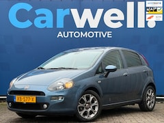 Fiat Punto Evo - 0.9 TwinAir Sempre 2e Eigenaar, Trekhaak, Climate, Cruise, Navi, Bleutooth, PDC, N.A.PApk