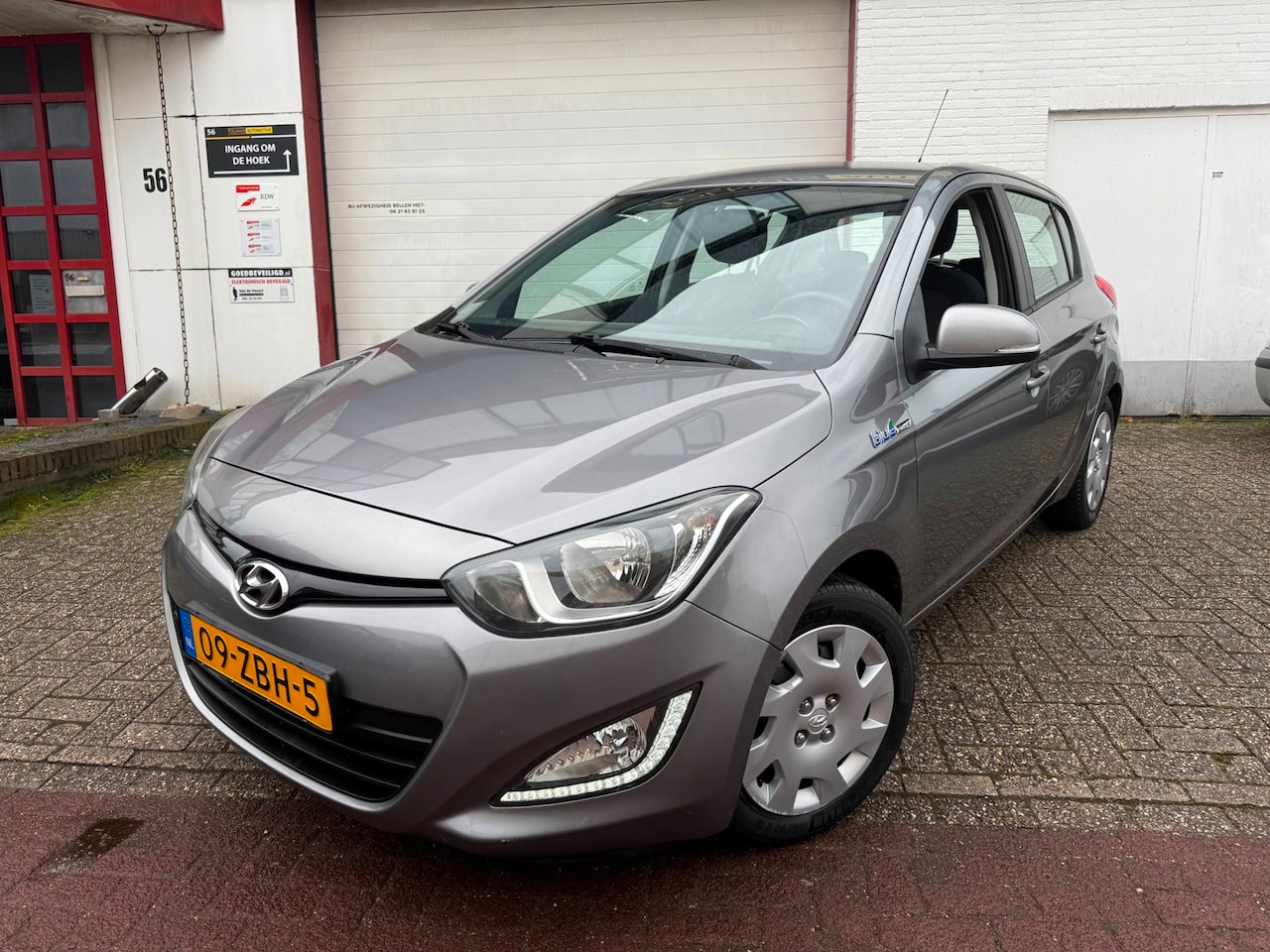 Hyundai i20 - 1.2i i-Motion |NIEUW APK|AIRCO|GOED ONDERHOUDEN|ORG NL NAP| - AutoWereld.nl